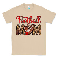 Mushroom football mom Classic Tee - Zillion Design Studio