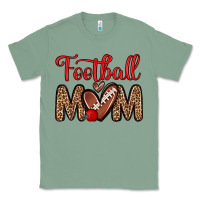 Sage football mom Classic Tee - Zillion Design Studio