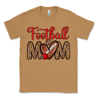 Toasted Coconut football mom Classic Tee - Zillion Design Studio
