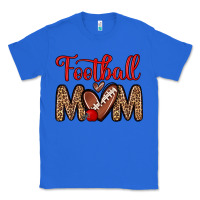 True Royal football mom Classic Tee - Zillion Design Studio