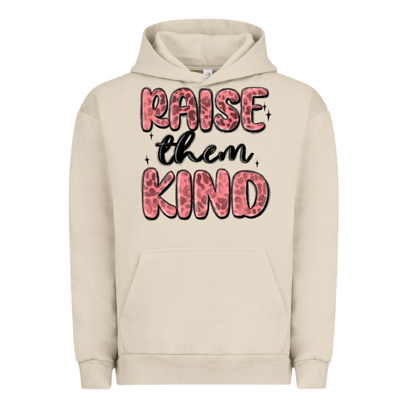Raise Them Kind Urban Hoodie by MaliasSmallBusiness | Teevron