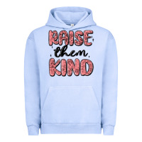 Pigment Grape Ice raise them kind Urban Hoodie - MaliasSmallBusiness