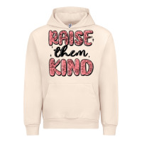 Sandshell raise them kind Urban Hoodie - MaliasSmallBusiness