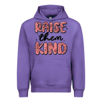 Tulip raise them kind Urban Hoodie - MaliasSmallBusiness