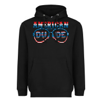 Black american dude Heavyweight Hoodie - HRA Design Shop