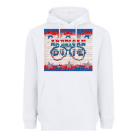 White American dude Heavyweight Hoodie - HRA Design Shop