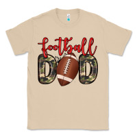 Mushroom football dad Classic Tee - Zillion Design Studio