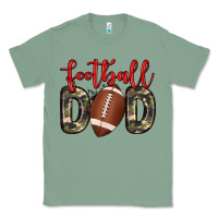 Sage football dad Classic Tee - Zillion Design Studio