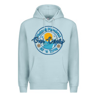 Blue Mist making memories at a time Premium Hoodie - MaliasSmallBusiness