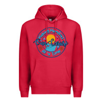 Cardinal making memories at a time Premium Hoodie - MaliasSmallBusiness
