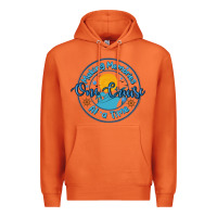 Carrot making memories at a time Premium Hoodie - MaliasSmallBusiness