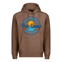 Chestnut making memories at a time Premium Hoodie - MaliasSmallBusiness