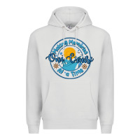 Dove Grey making memories at a time Premium Hoodie - MaliasSmallBusiness