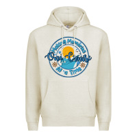 Oatmeal Heather making memories at a time Premium Hoodie - MaliasSmallBusiness