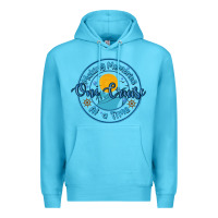 Ocean Blue making memories at a time Premium Hoodie - MaliasSmallBusiness
