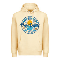 Pina Colada making memories at a time Premium Hoodie - MaliasSmallBusiness