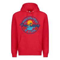 Red making memories at a time Premium Hoodie - MaliasSmallBusiness