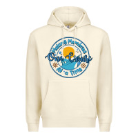 Sandshell making memories at a time Premium Hoodie - MaliasSmallBusiness