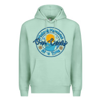 Seafoam making memories at a time Premium Hoodie - MaliasSmallBusiness