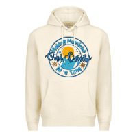 Tofu making memories at a time Premium Hoodie - MaliasSmallBusiness