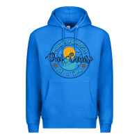 True Royal making memories at a time Premium Hoodie - MaliasSmallBusiness