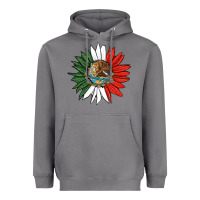 Storm mexico sunflower Heavyweight Hoodie - HRA Design Shop