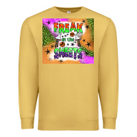 Antique Gold freak in the sheets tumbler Premium Sweatshirt - BundleAndBundleShop