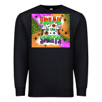 Black freak in the sheets tumbler Premium Sweatshirt - BundleAndBundleShop