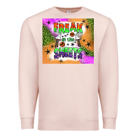 Pale Pink freak in the sheets tumbler Premium Sweatshirt - BundleAndBundleShop