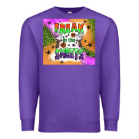 Purple freak in the sheets tumbler Premium Sweatshirt - BundleAndBundleShop