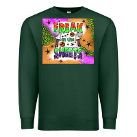 Sports Green freak in the sheets tumbler Premium Sweatshirt - BundleAndBundleShop