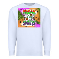 White freak in the sheets tumbler Premium Sweatshirt - BundleAndBundleShop