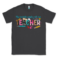 Smoke my favorite people call me teacher Classic Tee - texasbilliewilder
