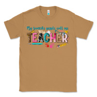 My Favorite People Call Me Teacher Classic Tee | Teevron