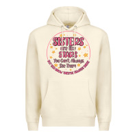 Sandshell sisters are like stars you can't always see them Premium Hoodie - MaliasSmallBusiness