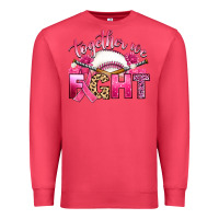 Cardinal breast cancer together we fight with baseball Premium Sweatshirt - Artiststas