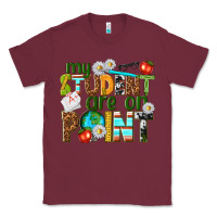 Burgundy my student are on point Classic Tee - texasbilliewilder