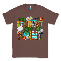 Chestnut my student are on point Classic Tee - texasbilliewilder