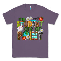 Lavender my student are on point Classic Tee - texasbilliewilder
