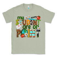 Matcha my student are on point Classic Tee - texasbilliewilder