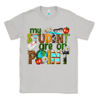 Moon Dust my student are on point Classic Tee - texasbilliewilder