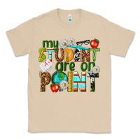 Mushroom my student are on point Classic Tee - texasbilliewilder