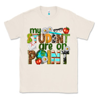 Natural my student are on point Classic Tee - texasbilliewilder