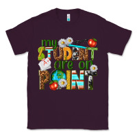 Plum my student are on point Classic Tee - texasbilliewilder