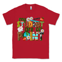 Red my student are on point Classic Tee - texasbilliewilder