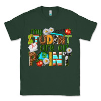 Sports Green my student are on point Classic Tee - texasbilliewilder