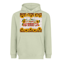 Matcha god bless america tumbler Heavyweight Hoodie - HRA Design Shop