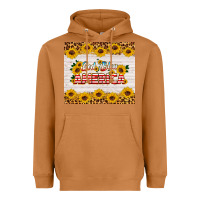 Meerkat god bless america tumbler Heavyweight Hoodie - HRA Design Shop