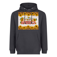 Smoke god bless america tumbler Heavyweight Hoodie - HRA Design Shop