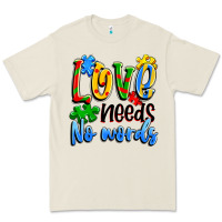 Bone love needs no words Premium Tee - Artiststas
